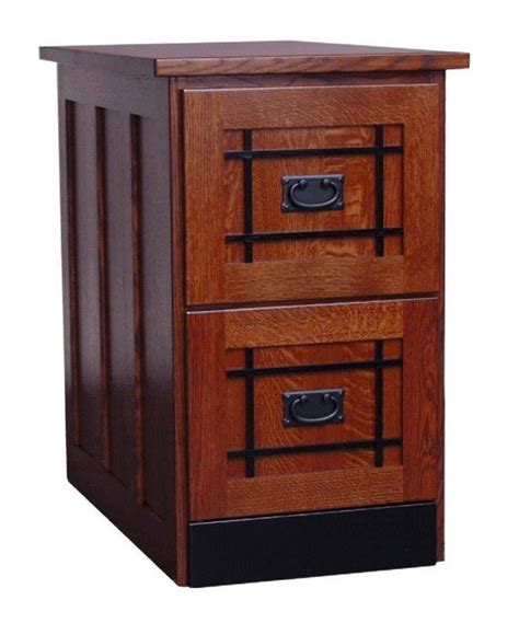 solid wood file cabinet maple